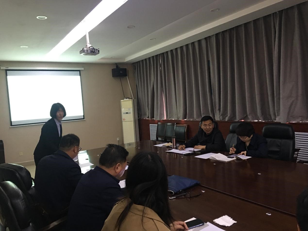 濮阳市自来水公司人力资源优化项目新篇章