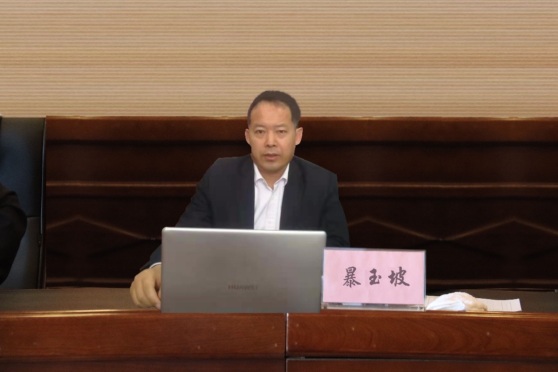 大兴安岭古莲河露天煤矿管理提升项目启动